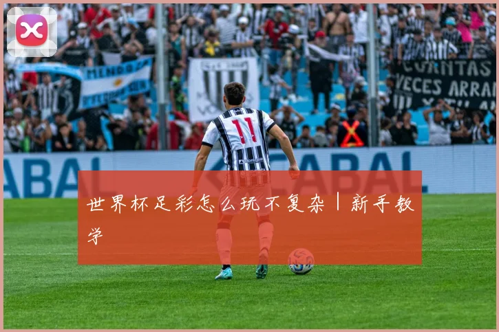世界杯足彩怎么玩不复杂｜新手教学