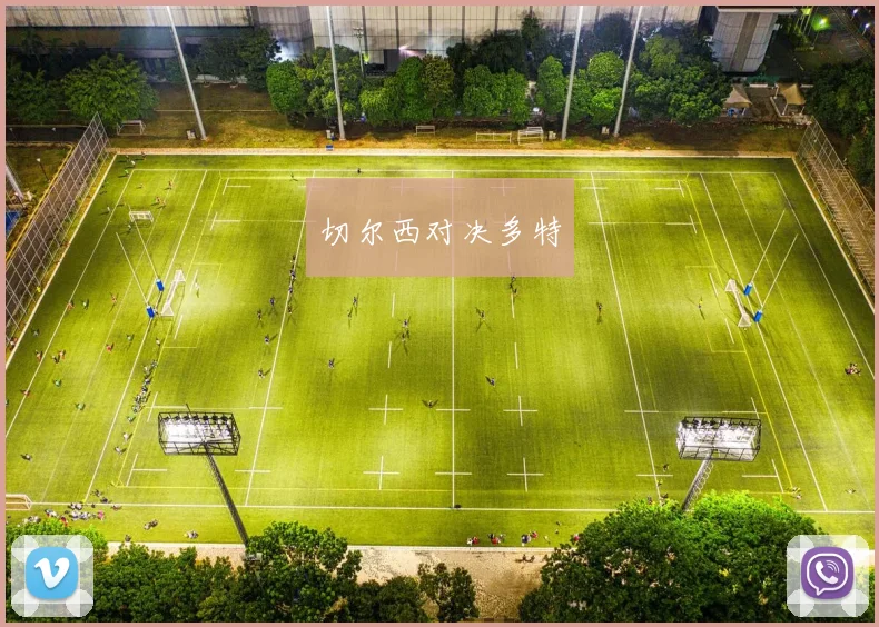 切尔西对决多特